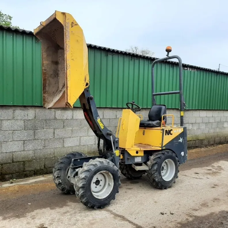 1T Dumper NC HT1.0 2019
